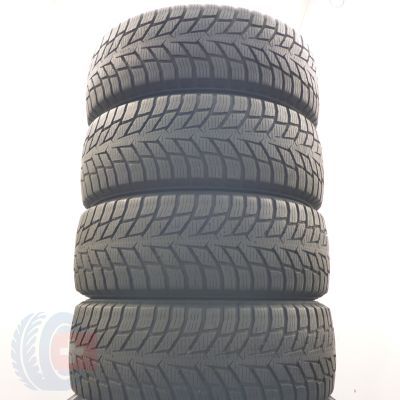 Opony 225/55 R17C 4x NOKIAN 109/107T Snowproof C Zimowe 2025 8mm