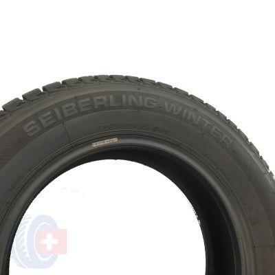 6. 4 x SEIBERLING  205/65 R15 94T Winter Zima 8mm