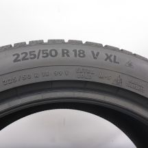 3. Opona 225/50 R18 1x CONTINENTAL 99V XL BMW WinterContact TS860S Zimowa 2024 7,2mm