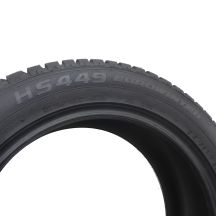 6. 2 x FALKEN 215/55 R17 98V XL HS 449 Eurowinter Zima 2014 8-8.5mm