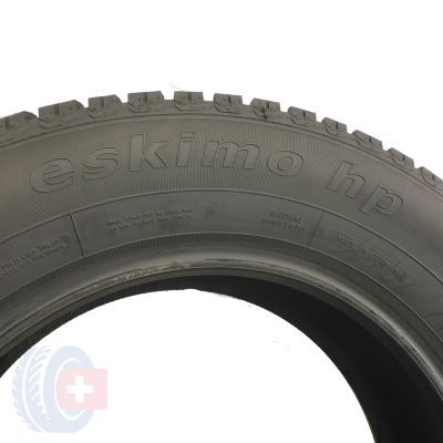 3. 1 x SAVA 215/65 R16 98H Eskimo hp Zima 8mm 