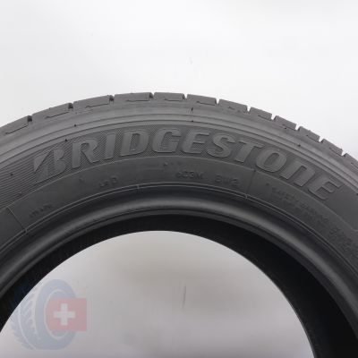 4. Opony 205/65 R16C 2x BRIDGESTONE 107/105T Duravis R660 Eco Letnie 2023 8mm