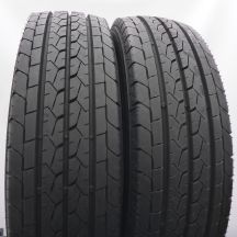 3. Opony 195/75 R16C 4x BRIDGESTONE 107/105R Duravis R660 Letnie 2019 8,8-9,2mm