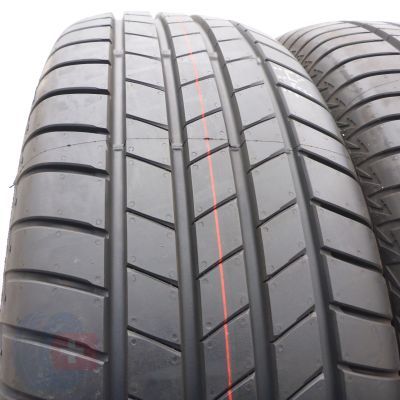3. Opony 235/65 R17 2x BRIDGSTONE 104V Turanza T005 Letnie 2022