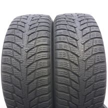5. Opony 225/55 R17C 4x NOKIAN 109/107T Snowproof C Zimowe 2025 7,2-8mm