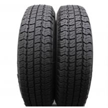 2. 4 x TIGAR 185/75 R16 C 104/102R 5.3-7mm CargoSpeed Wielosezon 