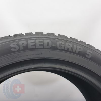 6. Opony 235/50 R19 4x SEMPERIT 103V XL Speed-Grip 5 Zimowe 2024 7mm