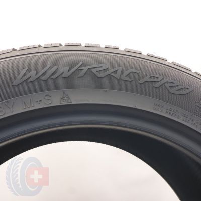 5. Opony 285/45 R21 2x VREDESTEIN 113Y XL Wintrac PRO Zimowe 2022 7- 6,8mm