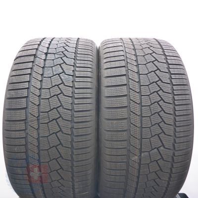 Opony 305/35 R21 2x CONTINENTAL 109V XL WinterContact TS 860 S N0  Zimowe 2020 