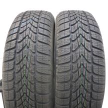 4. 4 x DUNLOP 195/65 R16 92H SP Winter Sport 4D Zima 2019 