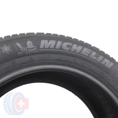 4. 2 x MICHELIN 225/55 R17 101V XL Alpin 5 Zima 7mm 