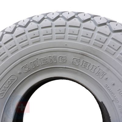 6. Opony 4.00-5 2x CHENG SHEIN 2024 Jak Nowe Nieużywane
