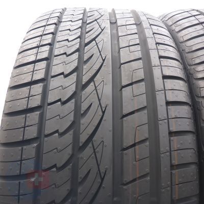 3. Opony 275/45 R20 2x CONTINENTAL 110W XL CrossContact Letnie 2022 Nieużywane