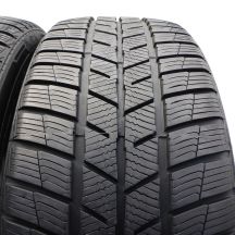2. Opony 225/45 R19 4x BARUM 96V XL Polaris 5 Zimowe 2021 Jak Nowe 7-8mm