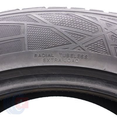 8. Opony 225/55 R18 4x VREDESTEIN 102V XL Wintrac PRO Zimowe 2019, 2022 6-6,8mm