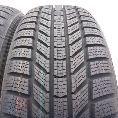 3. Opony 205/55 R19 2x CONTINENTAL 97H XL WinterContact TS 870P Zimowe 2022 