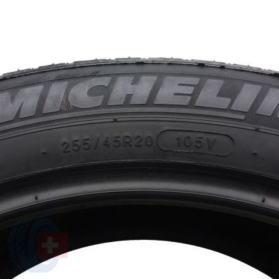 3. Opona 255/45 R20 1x MICHELIN 105V XL Latitude Sport 3 Letnia 2018 6,5mm