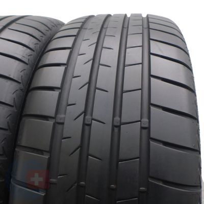 3. 2 x BRIDGESTONE 235/55 R18 100V Alenza 001 Lato 2019, 2020 6,8mm
