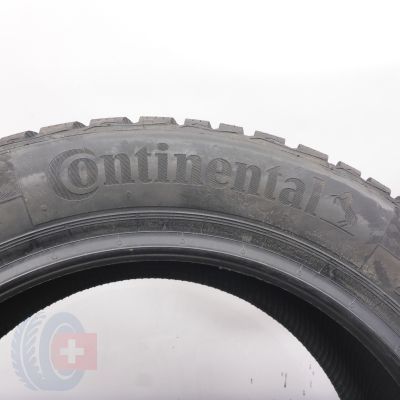 5. Opony 195/50 R15 4x CONTINENTAL 82H WinterContact TS 870 Zimowe 2023
