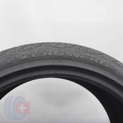 5. Opona 235/40 R19 1x PIRELLI 96Y XL P Zereo Nero Letnia 2021 