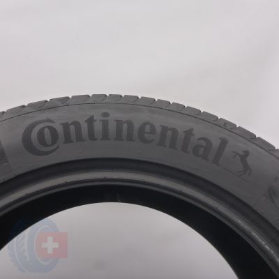 4. Opona 235/55 R19 1x  CONTINENTAL 105V XL PremiumContact 6 Letnia 2025 7mm