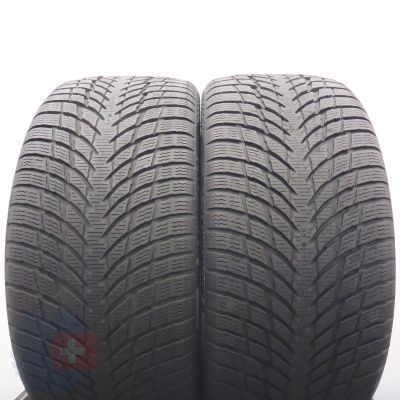 Opony 245/35 R20 2x NOKIAN 95W XL WR Snofproof P Zimowe 2023 7,8mm 