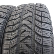 4. 2 x PIRELLI 185/55 R15 82T SnowControl Serie 3 Winter 190 Zima 2014