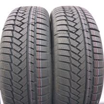 4. Opony 205/60 R17 4x CONTINENTAL 93H WinterContact TS 850 P Zimowe 2020 Nieużywane 