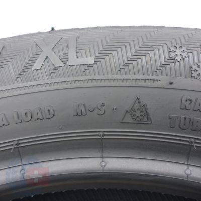 6. Opony 215/55 R17 4x GISLAVED 98V XL Euro Frost 6 Zimowe 2021/23 7,8-8,2mm 