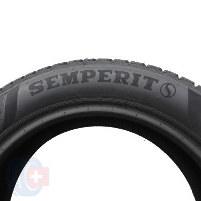 4. Opony 195/55 R16 2x SEMPERIT 87T Speed-Grip 3 Zimowe 2020 Nieużywane 