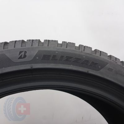 7. Opony 215/45 R20 4x BRIDGESTONE 95W XL Blizzak 6 Zimowe 2025 7,8 i 7,5mm     