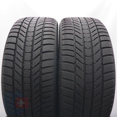 5. Opony 245/40 R19 4x CONTINENTAL 98V XL WinterContact TS870P Zimowe 2024 7,2-8mm