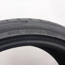 7. Opony 225/40 R18 4x FULDA 92Y XL SportControl 2 Letnie 2026 