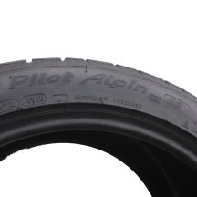 5. 2 x MICHELIN 315/35 R20 110V XL Pilot Alpin Pa 4 N0 Zima 2016