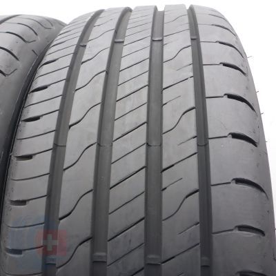 3. Opony 205/55 R16 2x GOODYEAR 91W EfficientGrip Performance 2 Letnie 2020 7,2-7,5mm