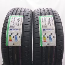 6. Opony 205/55 R16 4x NEXEN 91V NBlue HD Plus Letnie 2025 