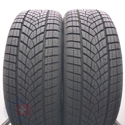 5. Opony 215/55 R18 4x GOODYEAR 95T UltraGrip Performance Gen-1 Zimowe 2025 9 i 8,8mm