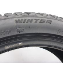 10. Opony 225/45 R18 4x PIRELLI 98H XL MO Sottozero 3 Winter Zimowe 2021 6,2-6,7mm