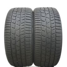 2 x CONTINENTAL 235/45 R17 97V XL ContiWinterContact TS830P Zima 2013 6,5-7mm