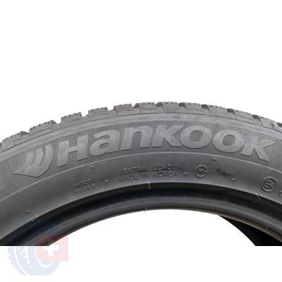 4. 2 x HANKOOK 215/55 R17 98V XL Winter I Cept evo2 Zima 6.8-7mm