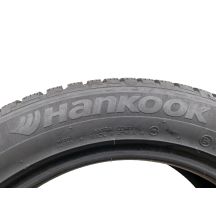 4. 2 x HANKOOK 215/55 R17 98V XL Winter I Cept evo2 Zima 6.8-7mm
