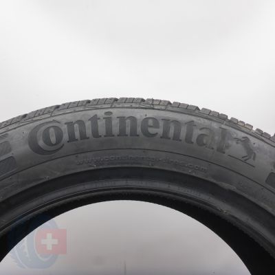 4. Opony 225/55 R18 2x CONTINENTAL 98V ContiCrossContact LX 2 M+S Letnie 2022