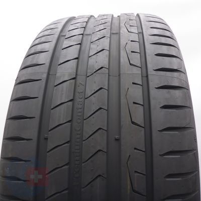 2. Opona 285/40 R21 1x CONTINENTAL  109Y XL PremiumContact 7 Letnia 2023