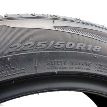 4. 2 x NEXEN 225/50 R18 95V NFera RU1 SUV Lato 2016 Jak Nowe Nieużywane 