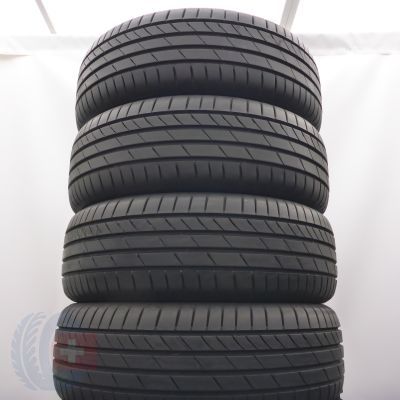 Opony 205/60 R16 4x KUMHO 92V Ecsta PS71 Letnie 2024, 2025 7mm