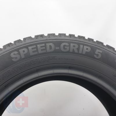 6. Opony 205/60 R16 2x SEMPERIT 96H XL Speed-Grip 5 Zimowe 2025 7,8-7,5mm