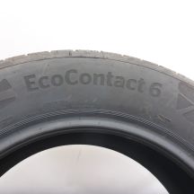 4. Opona 225/55 R16 1x CONTINENTAL 95V EcoContact6 Letnia 2022 Nieużywana
