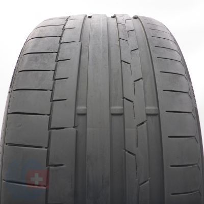 Opona 255/30 ZR20 1x CONTINENTAL 92Y XL SportContact 6 Letnia 2021 6mm 
