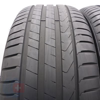 2. Opony 255/45 R19 2x PIRELLI 100V Scorpion SEAL Letnia 2023/24 7-6,2mm