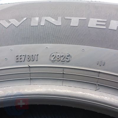 3. Opony 215/65 R17 4x PIRELLI 103H XL Powergy Winter Zimowe 2025 7,5-7,4mm